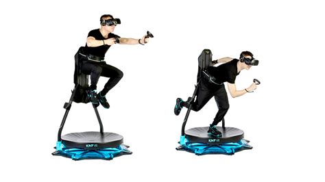 And they have reported that it feels better than the Omni. . Kat vr treadmill